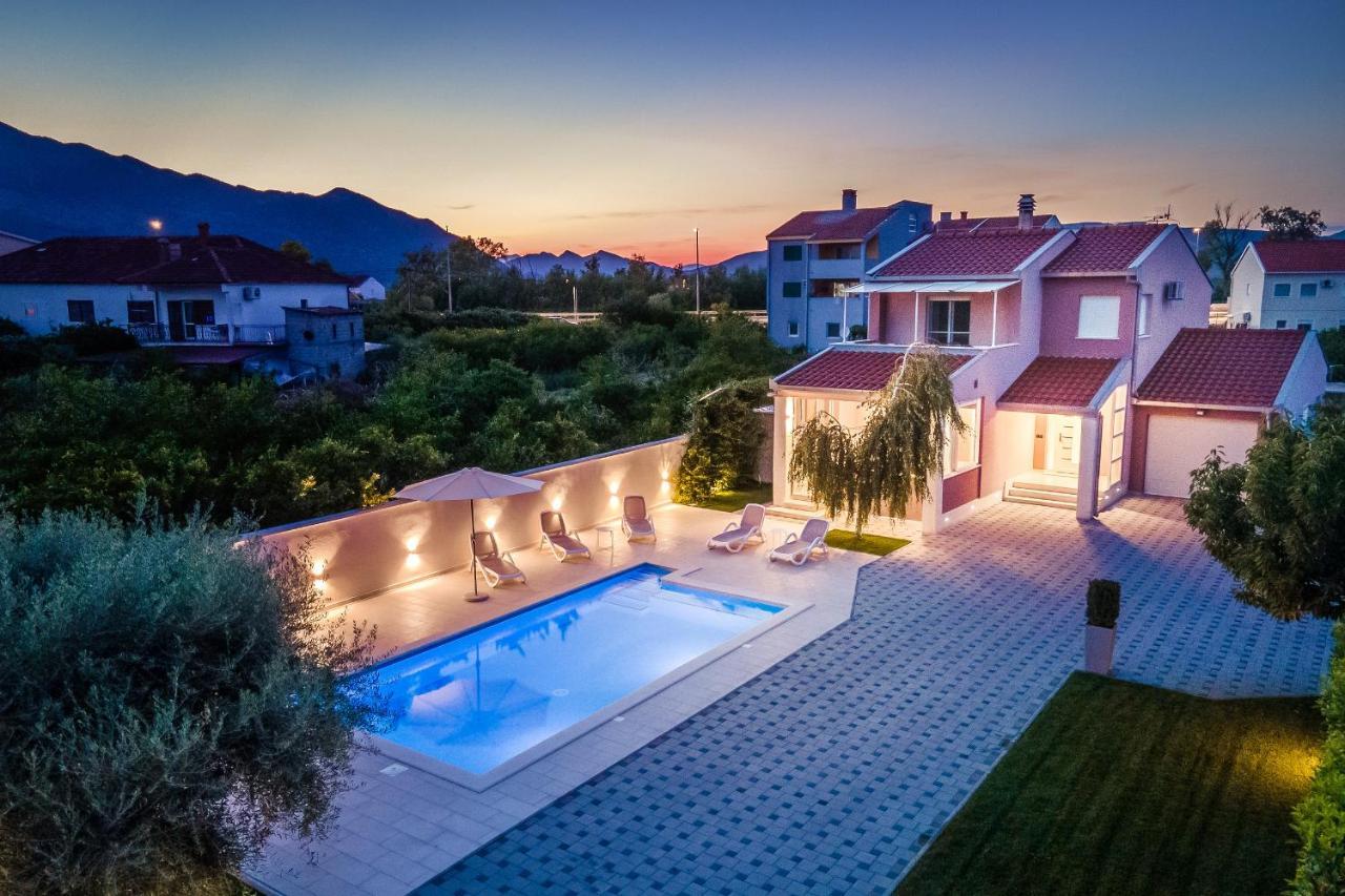 Villa Jerkovic Metković Dış mekan fotoğraf