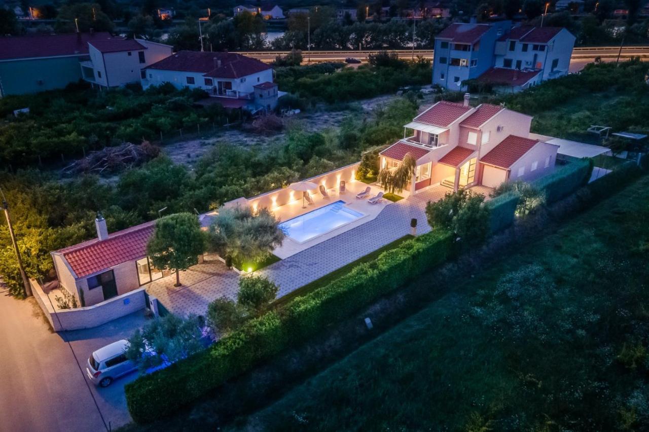 Villa Jerkovic Metković Dış mekan fotoğraf
