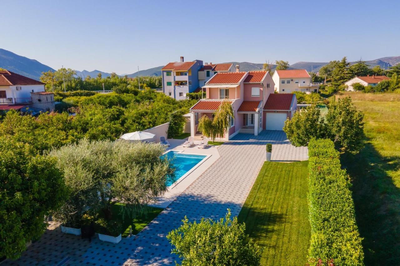 Villa Jerkovic Metković Dış mekan fotoğraf