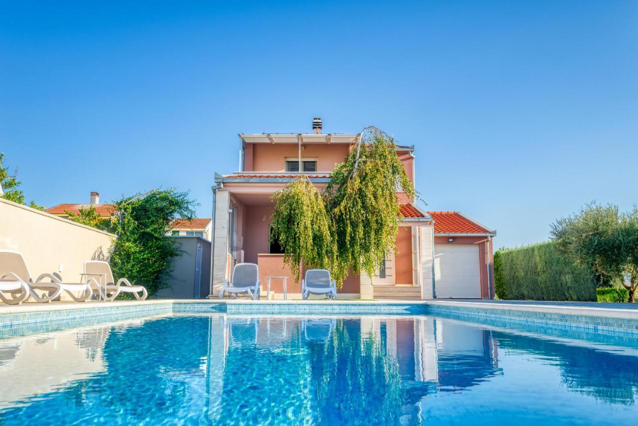 Villa Jerkovic Metković Dış mekan fotoğraf