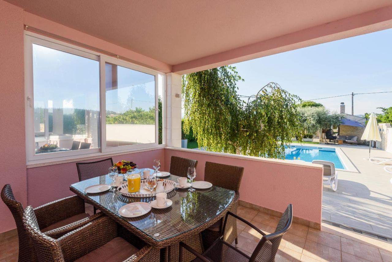 Villa Jerkovic Metković Dış mekan fotoğraf
