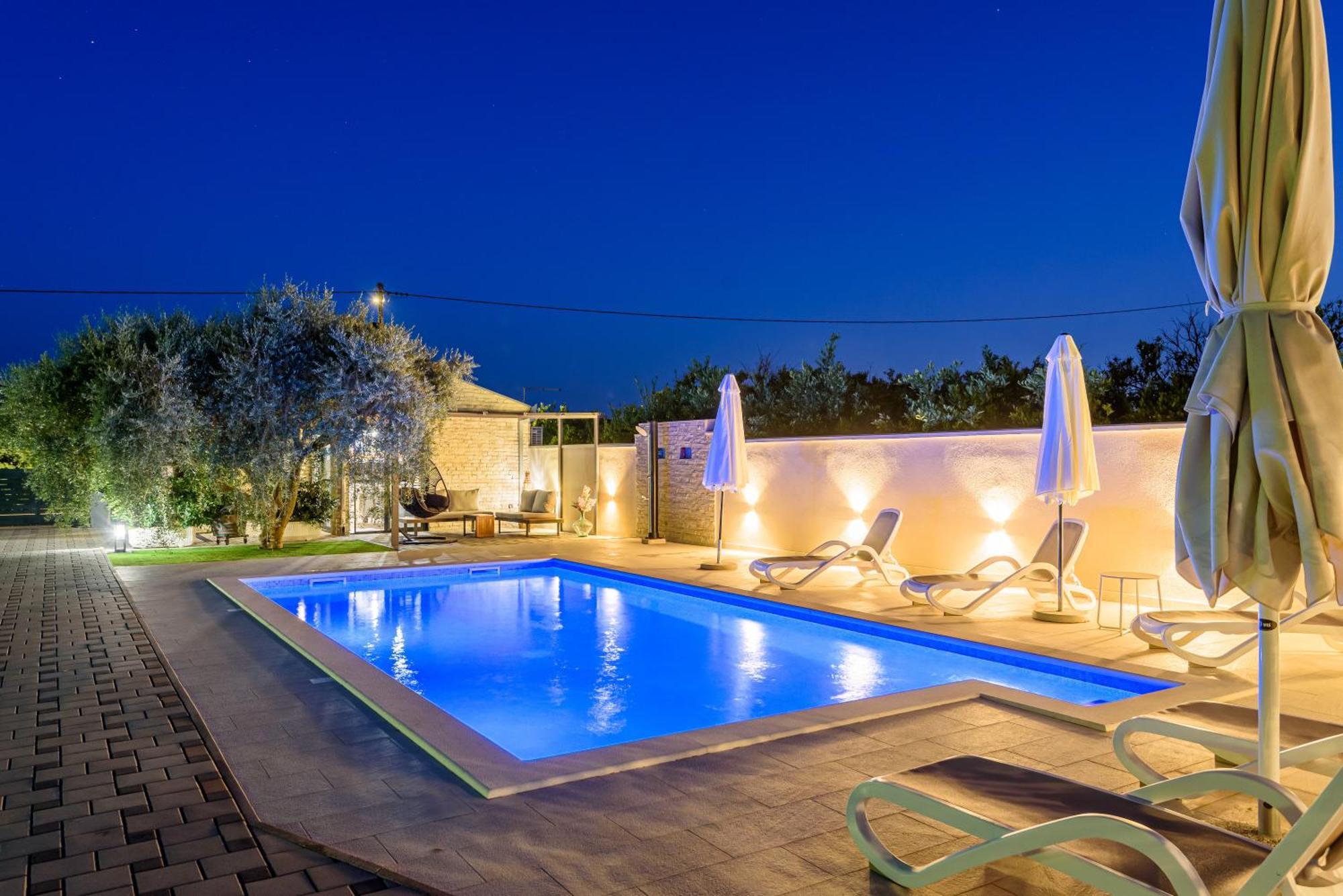 Villa Jerkovic Metković Dış mekan fotoğraf